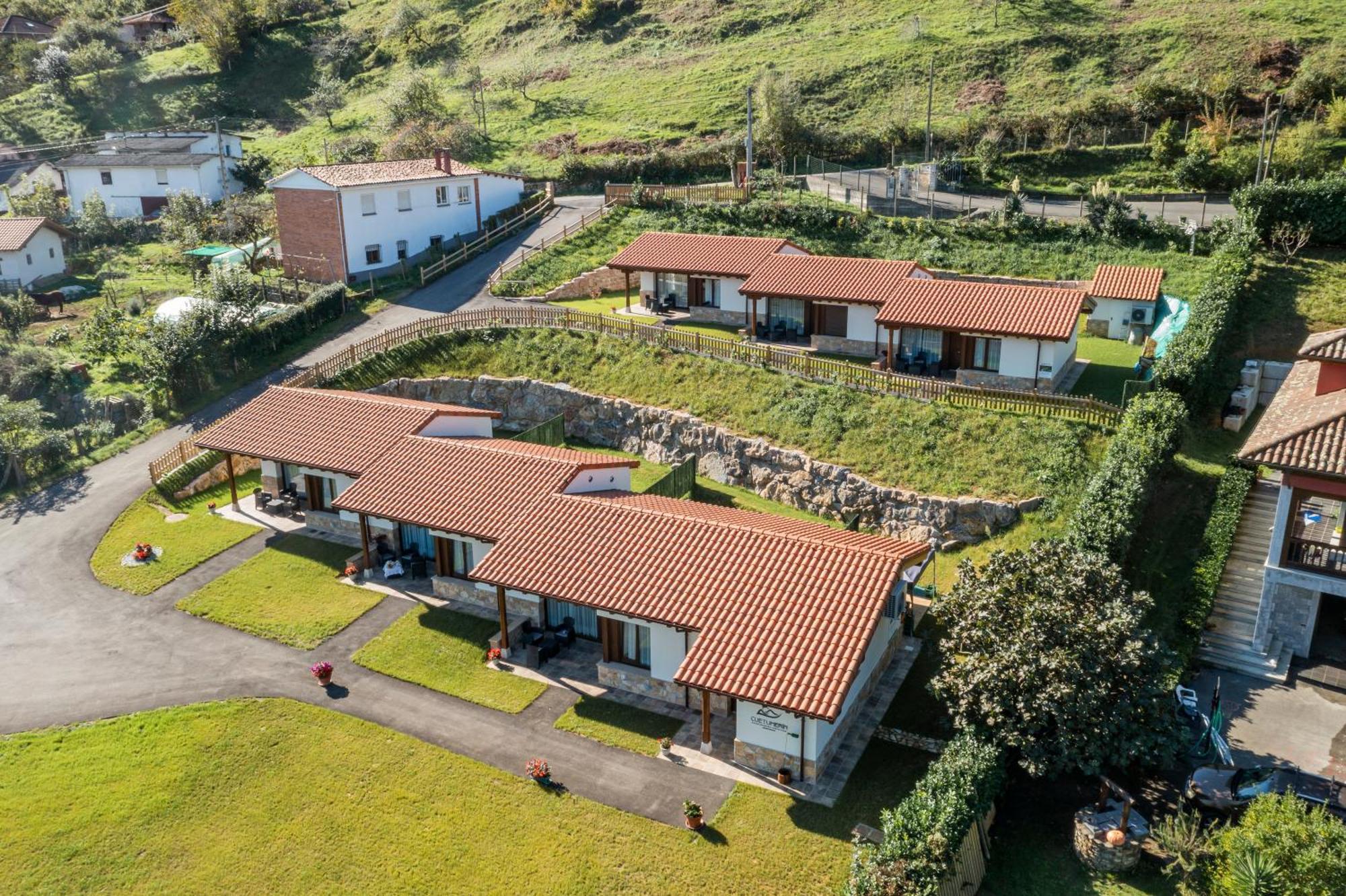 Cuetumerin Apartment Onís